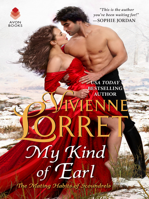 Title details for My Kind of Earl by Vivienne Lorret - Wait list